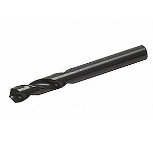 12mm x 102mm Dormer A120 HSS Stub Drill Bits