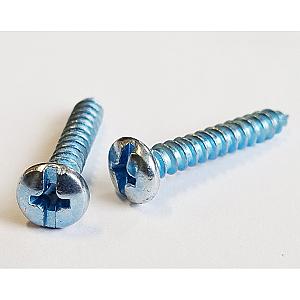 No.10 X 5/8" Flange Pozi AB Self Tapper Stainless Steel A2