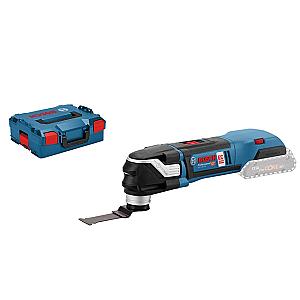 Bosch GWX 18V-7 4"1/2 Angle Grinder (No Battery) In LBOXX