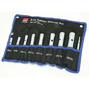 Hilka Ring 8 Piece Spanner Set (6-22mm) 16700802