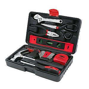 Hilka Plier Set (Sidecut, Long Nose & Combination) 26303003