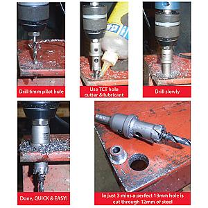 125mm x 22.2mm P3-CG Premier Diamond Cup Grinding Wheel DP15063