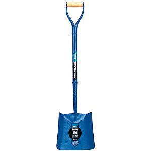 Draper No.2 All Steel 300 x 250mm Taper Mouth Shovel 70374
