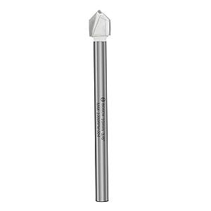 3mm Bosch CYL-9 Soft Ceramic Tile & Glass Drill Bit, 2 608 587 157