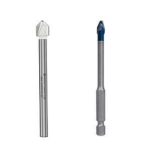 5 Piece Bosch Hex-9 Expert Hard Ceramic Drill Bit, 2 608 900 597