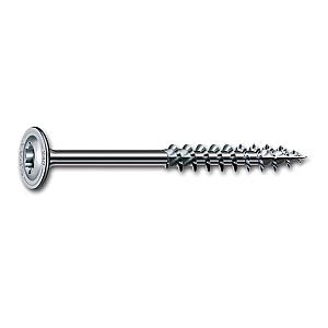 WIROX P3J Spax Extra Long Washer Head Woodscrews