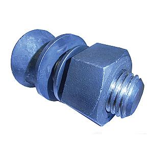 HSFG Countersunk Bolt & Hex Nuts BS EN 14399 Part 7, 8.8 Grade.