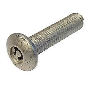 8mm x 2000mm Suretwist Helical Bar Stainless Steel A2/304