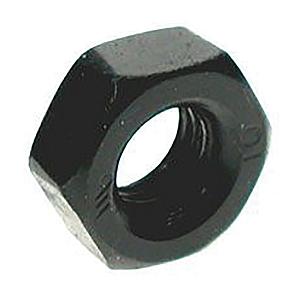 M18 Hexagon Steel Full Nut Class 12 Self Colour DIN 934