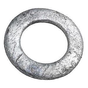 M33 Mild Steel Form A Flat Washers Galvanised DIN 125 (34x60x5mm)
