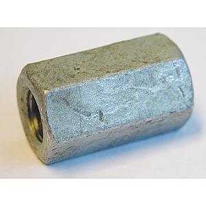 M14 x 28 x 2.5 Mild Steel Form A Flat Washers Galvanised DIN 125