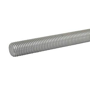 M14 x 1 Metre Long Studding (Threaded Rod) High Tensile 8.8 Steel Galvanised DIN 975