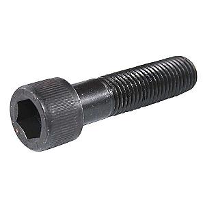 M30 x 100 Socket Cap Screw, High Tensile Grade 12.9 Self Colour, DIN 912