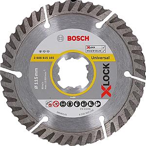 Bosch 165 x 20 x 4 Teeth Expert for Fibre Cement Circular Saw Blade For Cordless Saws P/No. 2 608 644 555