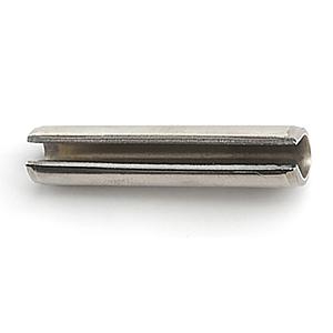 8 x 24mm Heavy Duty Spring Tension Pin, Stainless Steel A2. ISO 8752