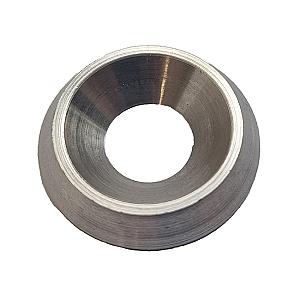 10mm Solid Surface Screw Cup Washer Stainless Steel Grade A1 (303)
