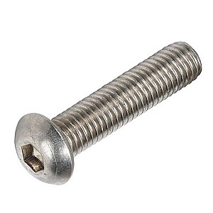 M5 Rivet Nut, Flanged Grooved, Steel, Grip range 0.25 - 3.0mm, Hole Size 7.1mm Bralo 037110 5007