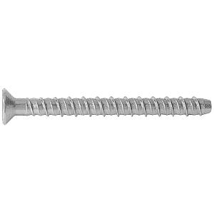 M8 x 90 Rawlplug R-LX Countersunk TX50 Concrete Screw Anchor Bolt Zinc Flake Coated