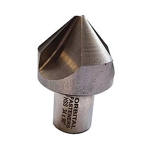 27mm 90 Degree HSS (M12) Countersink For Mag Drill