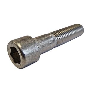 M12 x 60 Socket Cap Screw, Stainless Steel A4 (316) DIN 912