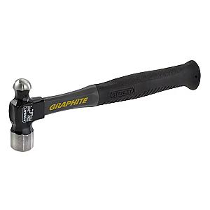 1" 1/2lb Stanley Contractors Graphite Hammer 1-54-724