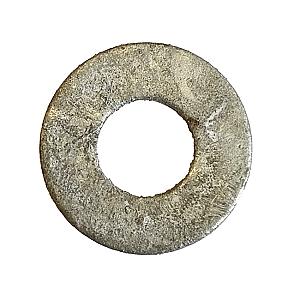 M10 Form F Flat Washer Galvanised (11x24x2mm)