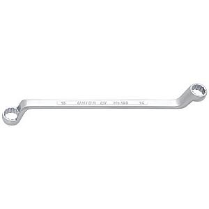 Unior 1"1/16 x 1"1/4 AF Offset Ring Wrench