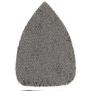Trend 102 x 152mm Mesh Detail Sanding Sheet 80 Grit (Pack of 5) AB/DET/80M