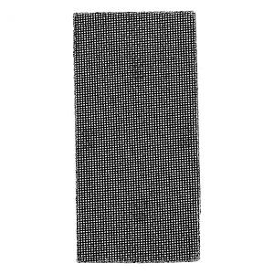 Trend 93 x 190mm Mesh 1/3 Sheet Sanding 240 Grit (Pack of 5) AB/THD/240M