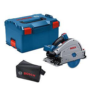 Bosch GKT 18V 52GC Bi-Turbo Plunge Saw, Bare in L-BOXX