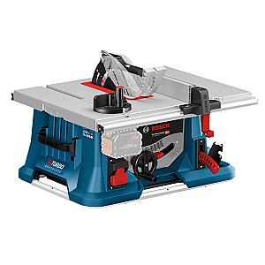 Bosch GTS 18V-216 (216mm) Bi-Turbo Table Saw, Bare (Without Battery or Charger)