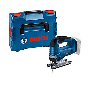 Bosch GST 18V-125B Cordless Jigsaw, Bare in L-BOXX