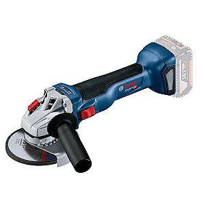 Bosch GWS 18V-10 125mm Cordless Angle, Bare in L-BOXX