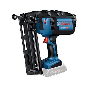 Bosch GNH 18V 64 Finish Nailer, Bare In L-BOXX