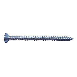 5.0 x 70 (10 x 2"3/4) Countersunk Pozi Woodscrew Stainless Steel A4 (316)