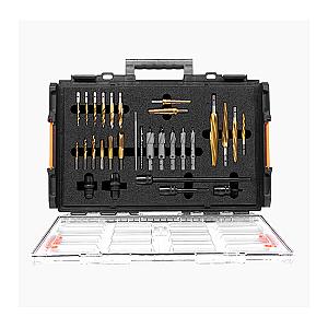 Hmt Versadrive 31 Piece STAKIT Site Installation Kit STC-EMID-MEIK