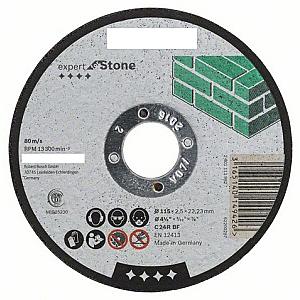 12" x 1/8" x 20mm Stone Flat Cutting Disc
