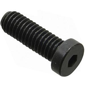 M10 x 40 Low Head Socket Cap Screw High Tensile Minimum Grade 8.8 Self Colour DIN 7984