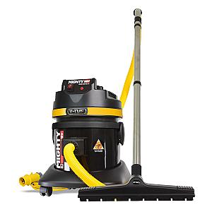 V-TUF M-Class Mighty 21L Industrial Dust Extraction Wet & Dry Vacuum Cleaner 240V