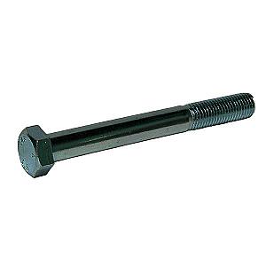 M24 x 150 Hexagon Head Bolt High Tensile Grade 10.9, Self Colour, DIN 931