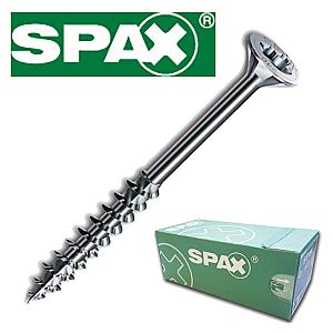 Spax Extra Long Countersunk Head Woodscrews
