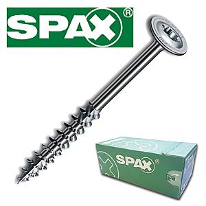 Spax Extra Long Washer Head Woodscrews