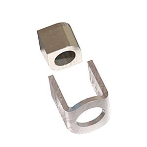 M10 Lindapter Comflor 60/ 80 Decking Fixing Zinc