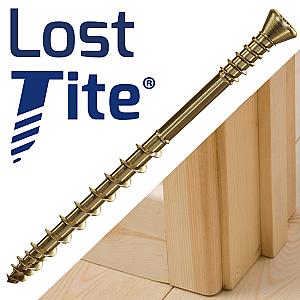Lost-Tite Discreet Fix Screw