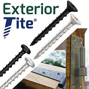 Exterior-Tite Screw