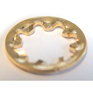 Internal Shakeproof Lock Phosphor Bronze Washers