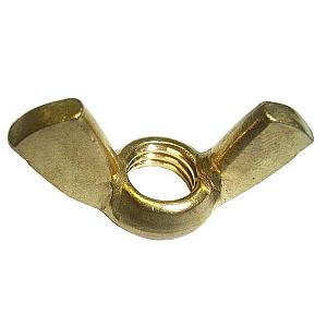 Brass Wing Nuts