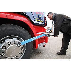 M24 Stainless Steel External Shake proof washer A4 DIN 6797A