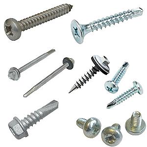 Screws For Metal