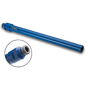 M10 x 80 Rawlplug R-LX Hexagon Flange Concrete Screw Anchor Bolt Zinc Flake Coated